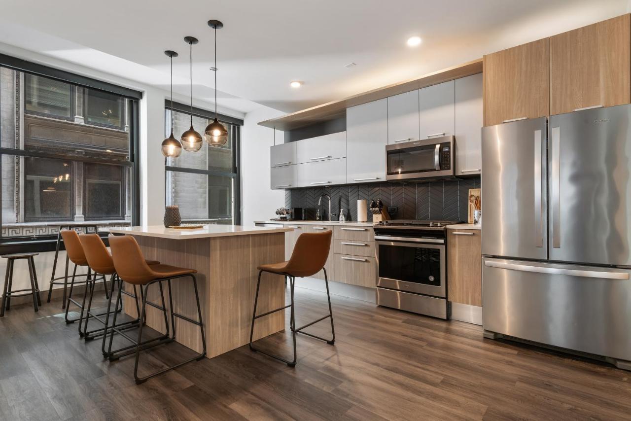 Experience Downtown Chicago At Millennium - Luxury Apartments In The Loop Exterior foto