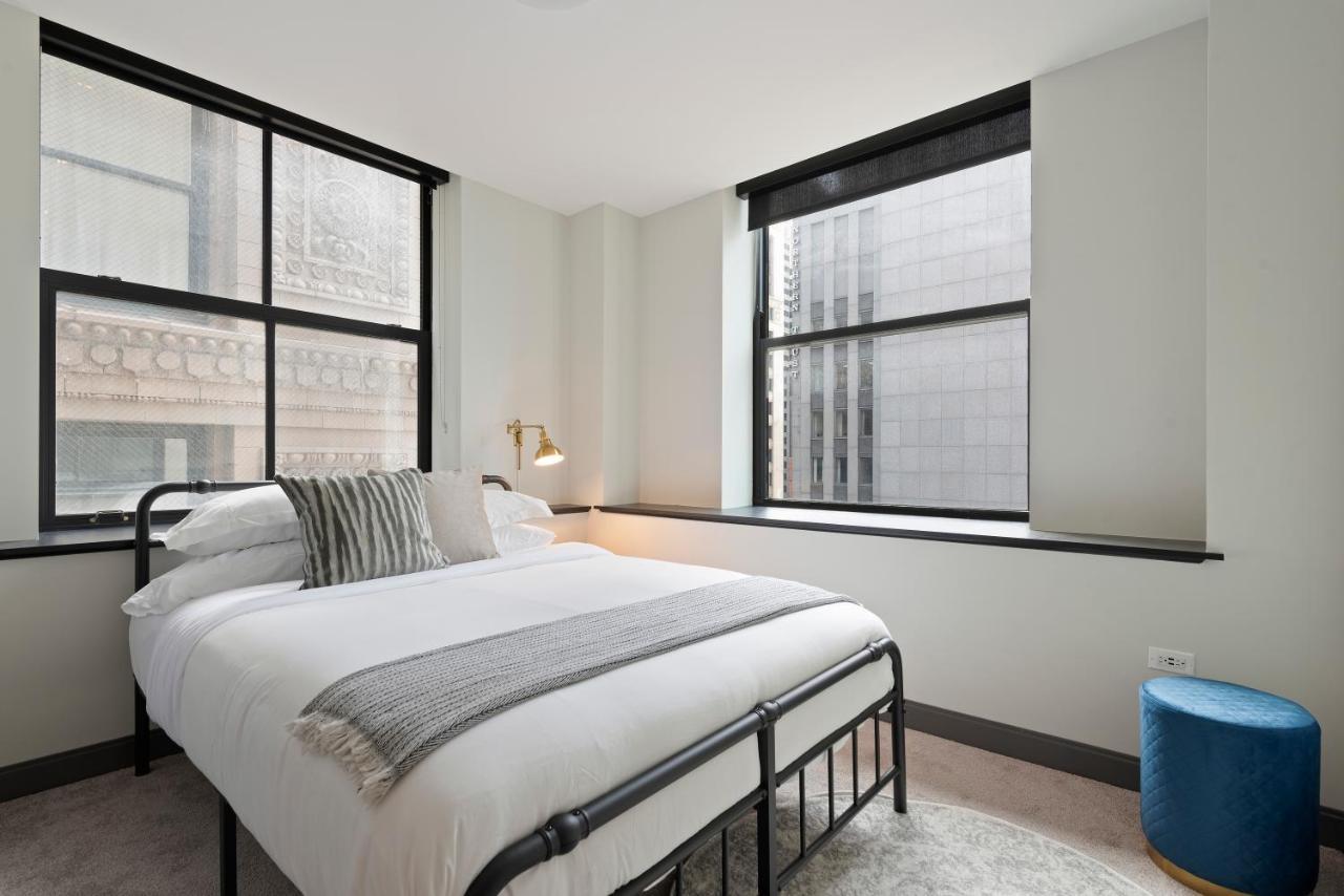 Experience Downtown Chicago At Millennium - Luxury Apartments In The Loop Exterior foto