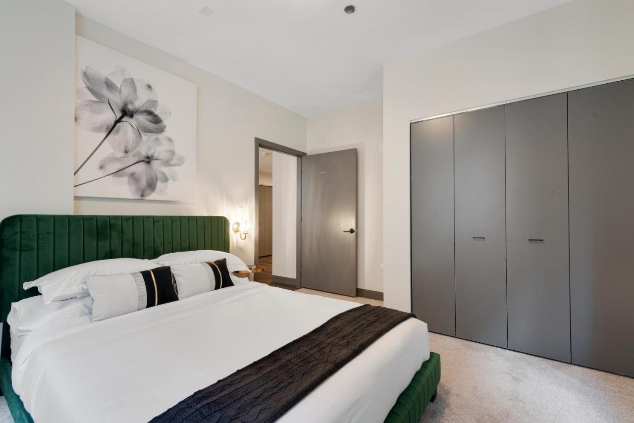 Experience Downtown Chicago At Millennium - Luxury Apartments In The Loop Exterior foto