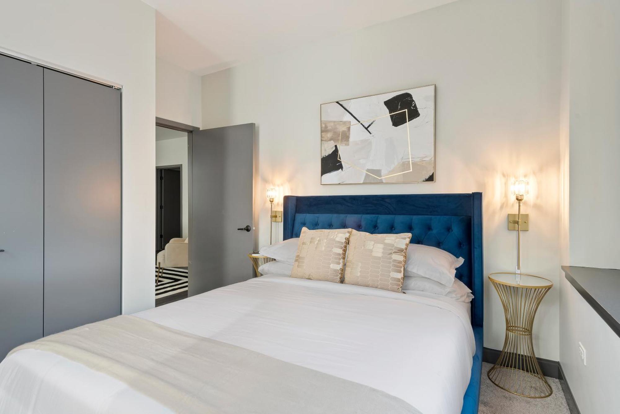 Experience Downtown Chicago At Millennium - Luxury Apartments In The Loop Exterior foto