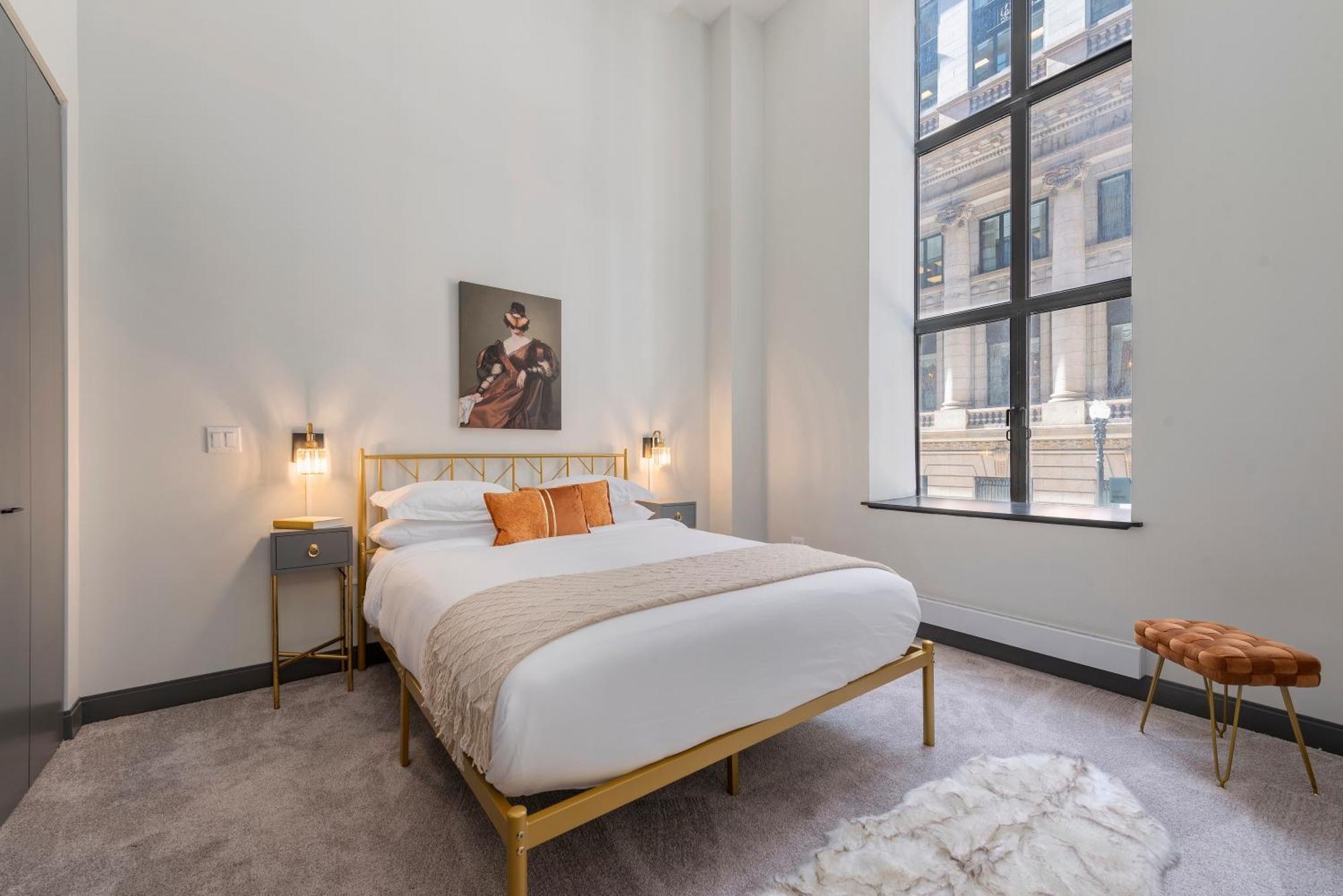 Experience Downtown Chicago At Millennium - Luxury Apartments In The Loop Exterior foto