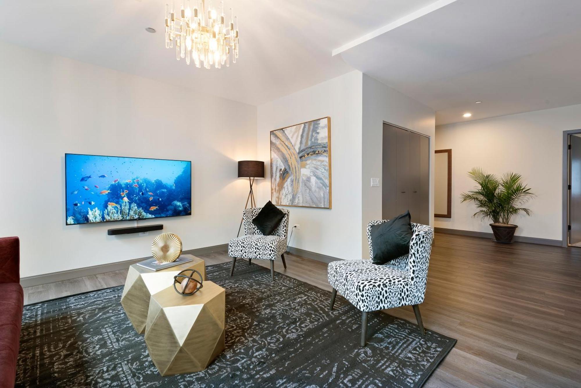 Experience Downtown Chicago At Millennium - Luxury Apartments In The Loop Exterior foto