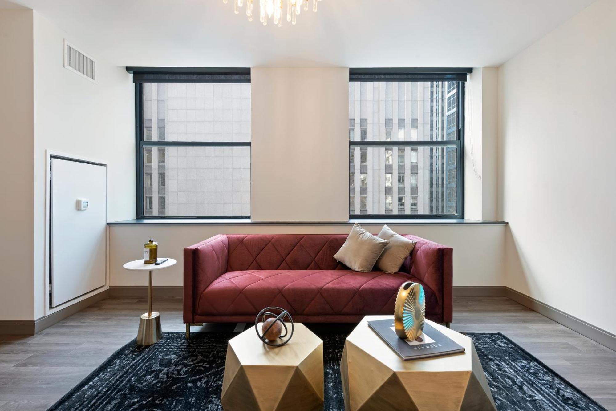 Experience Downtown Chicago At Millennium - Luxury Apartments In The Loop Exterior foto