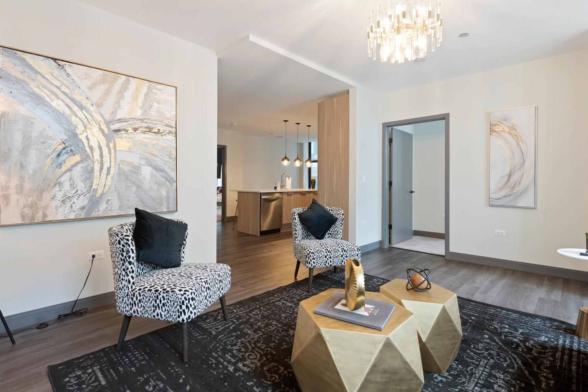 Experience Downtown Chicago At Millennium - Luxury Apartments In The Loop Exterior foto