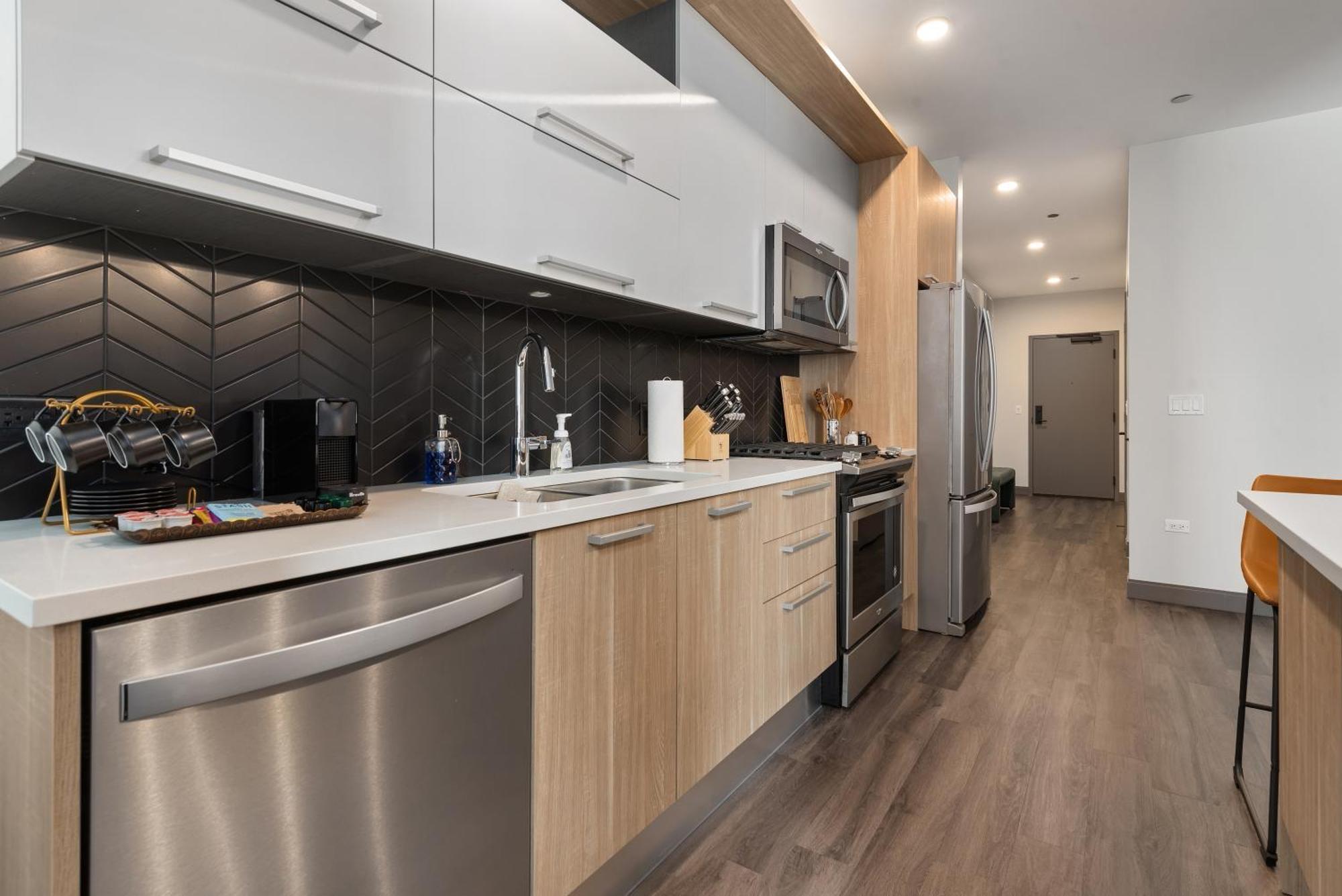Experience Downtown Chicago At Millennium - Luxury Apartments In The Loop Exterior foto
